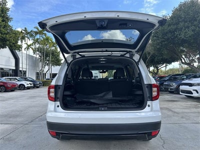 2021 Honda Pilot Special Edition