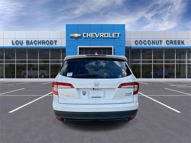 2021 Honda Pilot Special Edition