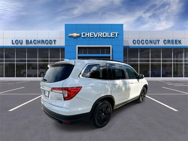 2021 Honda Pilot Special Edition