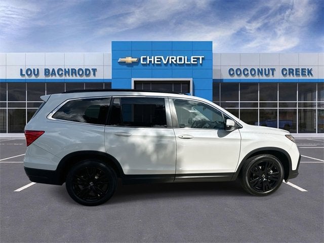 2021 Honda Pilot Special Edition