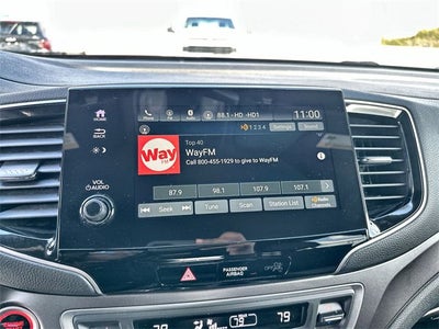 2022 Honda Pilot Sport