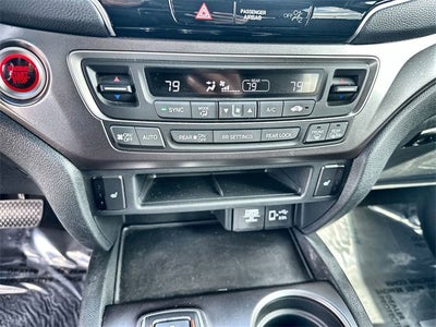 2022 Honda Pilot Sport