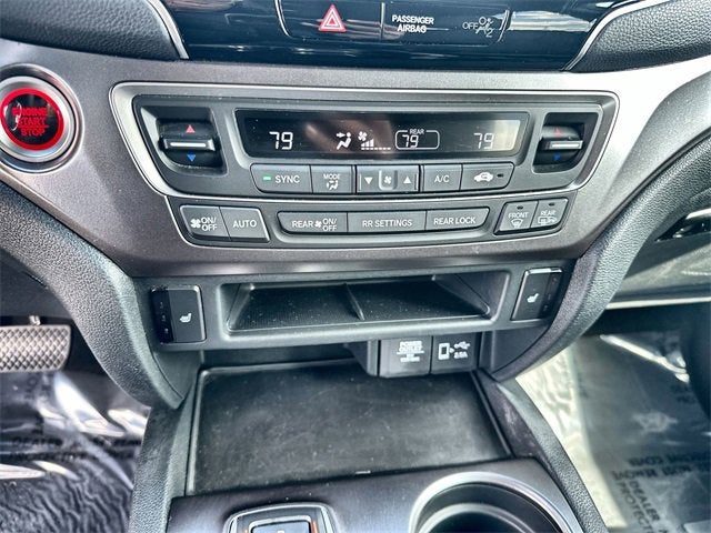 2022 Honda Pilot Sport