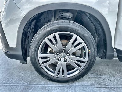 2022 Honda Pilot Sport