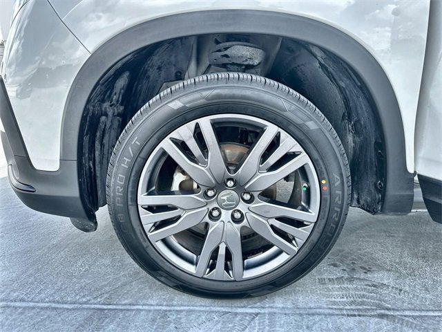 2022 Honda Pilot Sport