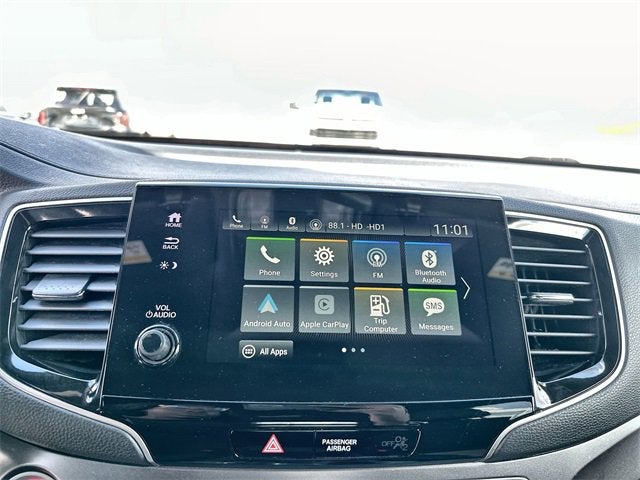 2022 Honda Pilot Sport