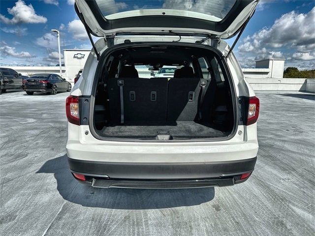 2022 Honda Pilot Sport