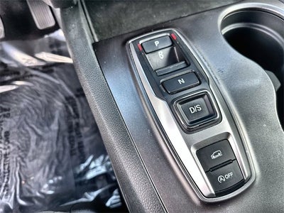 2022 Honda Pilot Sport