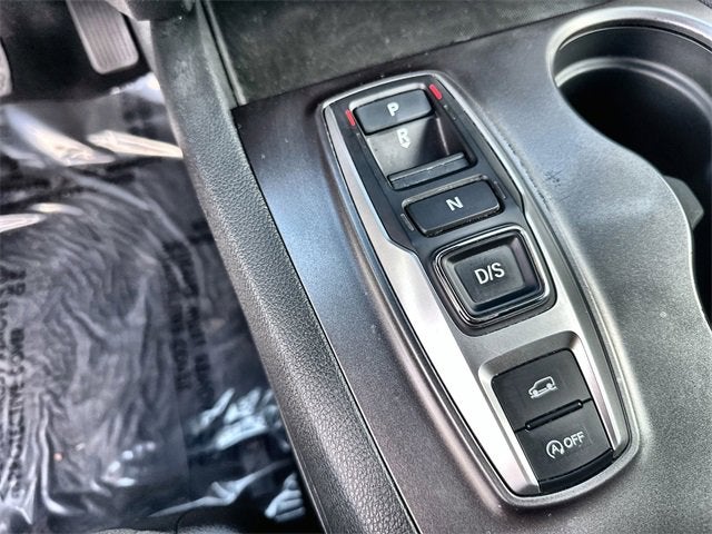 2022 Honda Pilot Sport