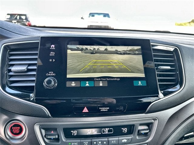 2022 Honda Pilot Sport