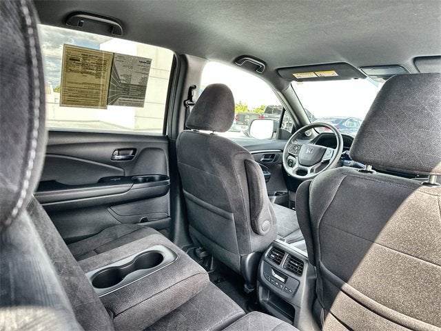 2022 Honda Pilot Sport