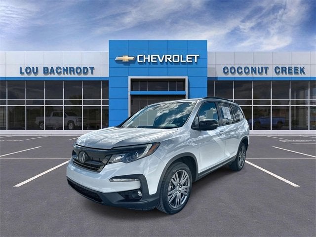 2022 Honda Pilot Sport