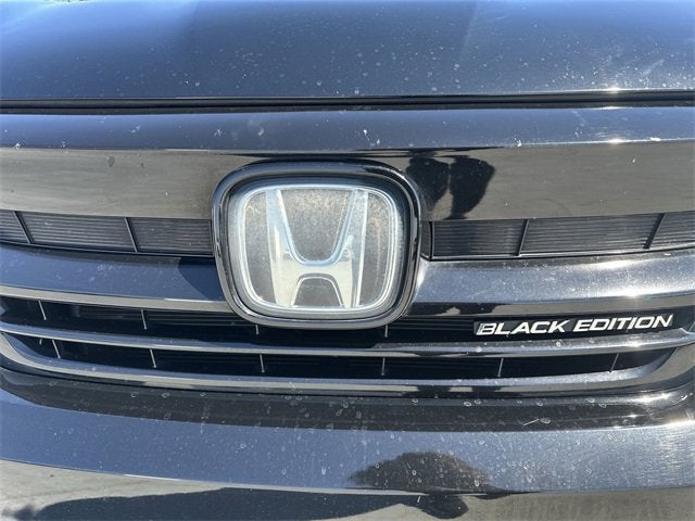 2021 Honda Pilot Black Edition