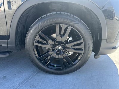 2021 Honda Pilot Black Edition