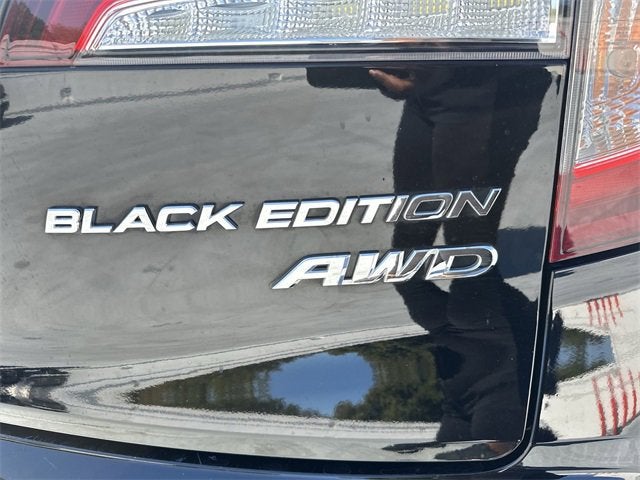 2021 Honda Pilot Black Edition