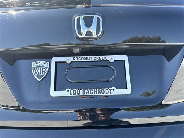 2021 Honda Pilot Black Edition