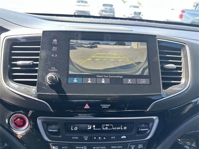 2021 Honda Pilot Black Edition