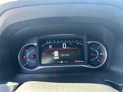 2021 Honda Pilot Black Edition