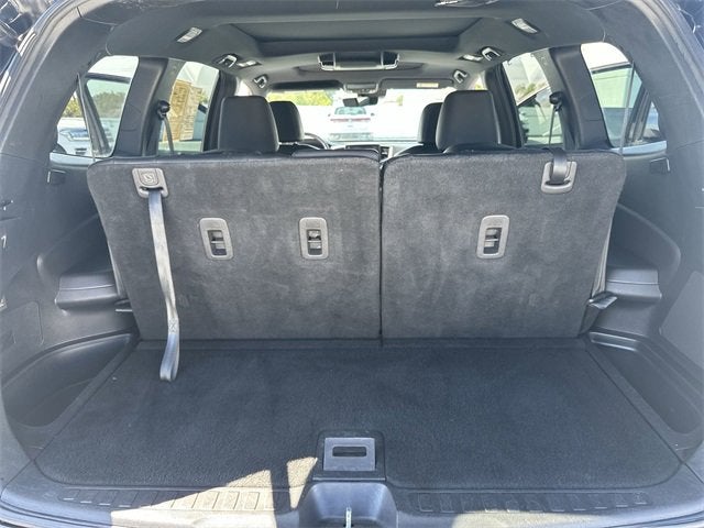 2021 Honda Pilot Black Edition