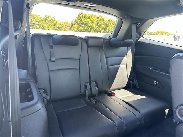 2021 Honda Pilot Black Edition