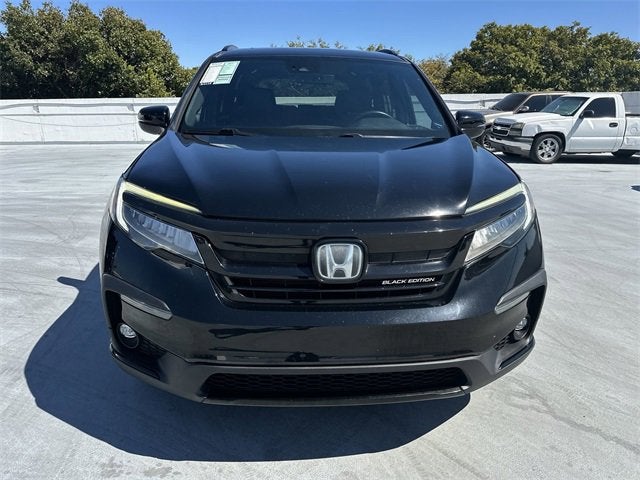 2021 Honda Pilot Black Edition