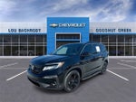 2021 Honda Pilot Black Edition