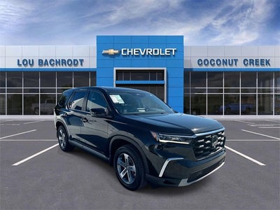 2023 Honda Pilot EX-L 8 Passenger