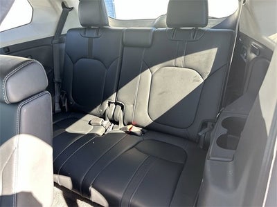 2023 Honda Pilot EX-L 8 Passenger