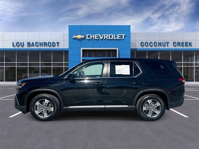 2023 Honda Pilot EX-L 8 Passenger