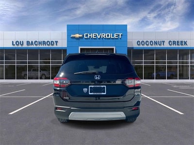 2023 Honda Pilot EX-L 8 Passenger