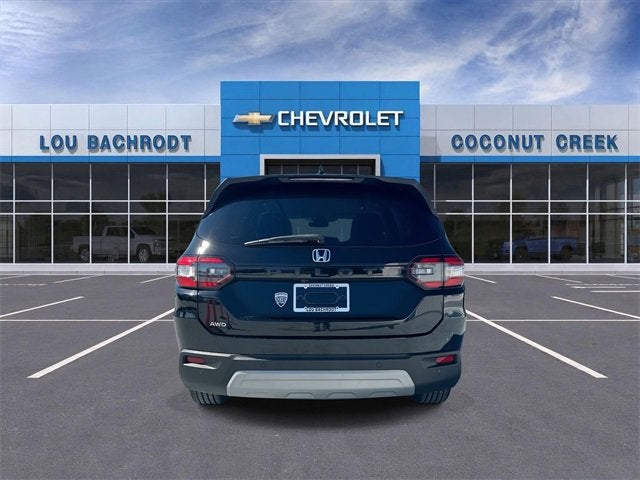 2023 Honda Pilot EX-L 8 Passenger