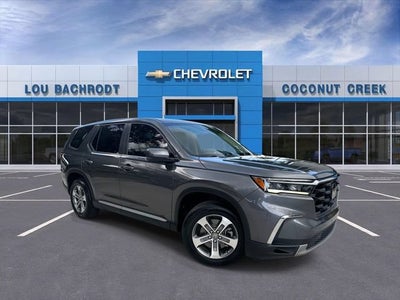 2025 Honda Pilot EX-L