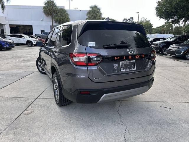 2025 Honda Pilot EX-L