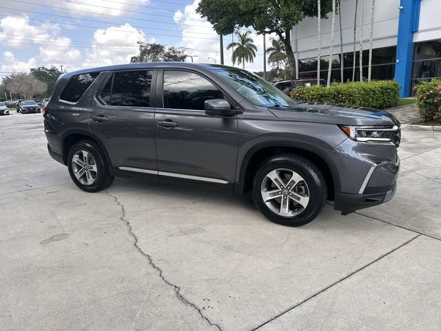 2025 Honda Pilot EX-L
