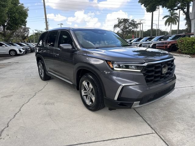 2025 Honda Pilot EX-L