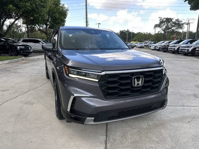 2025 Honda Pilot EX-L