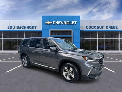 2025 Honda Pilot EX-L
