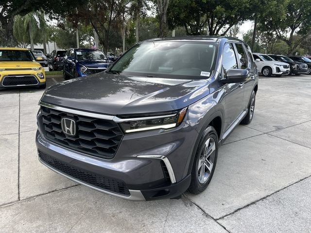 2025 Honda Pilot EX-L