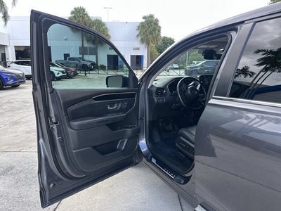 2025 Honda Pilot EX-L