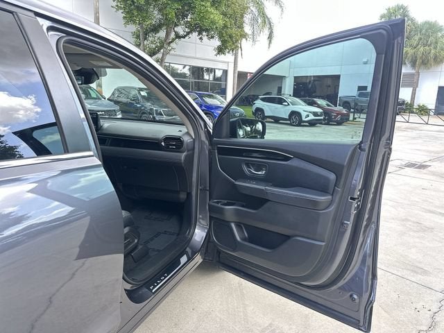 2025 Honda Pilot EX-L