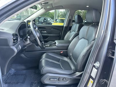 2025 Honda Pilot EX-L