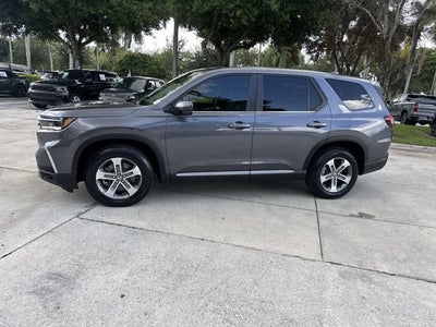 2025 Honda Pilot EX-L