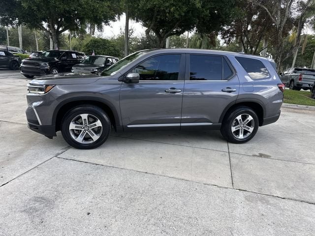 2025 Honda Pilot EX-L