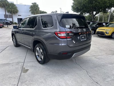 2025 Honda Pilot EX-L