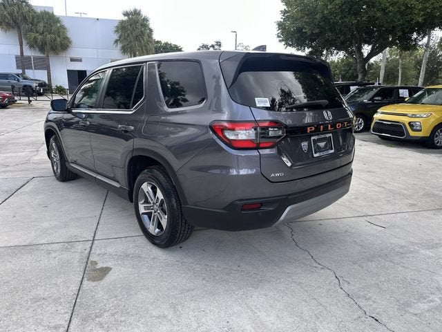 2025 Honda Pilot EX-L
