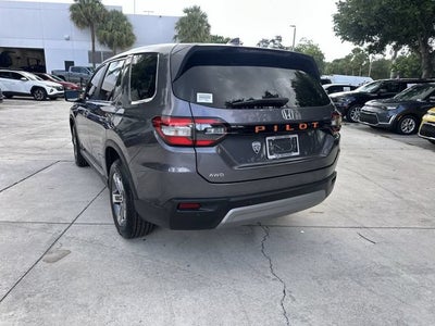 2025 Honda Pilot EX-L