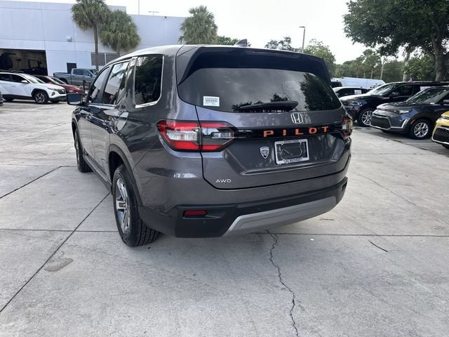 2025 Honda Pilot EX-L