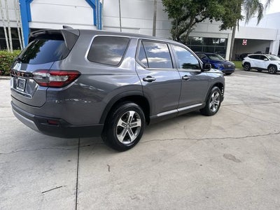 2025 Honda Pilot EX-L