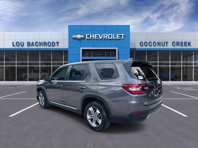 2025 Honda Pilot EX-L