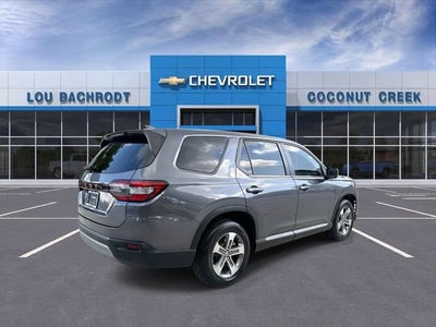 2025 Honda Pilot EX-L